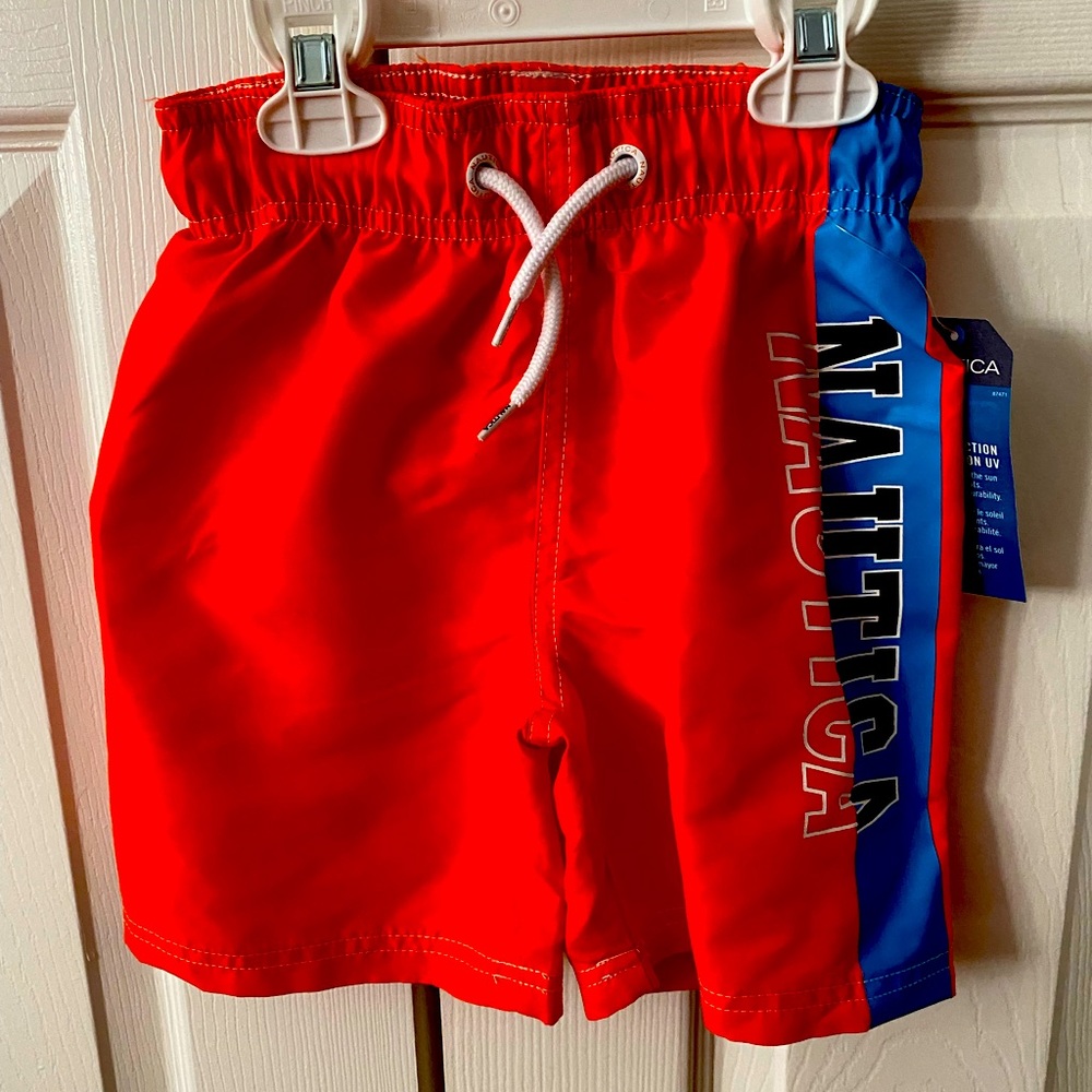 Nautica boy swimming truck 4T